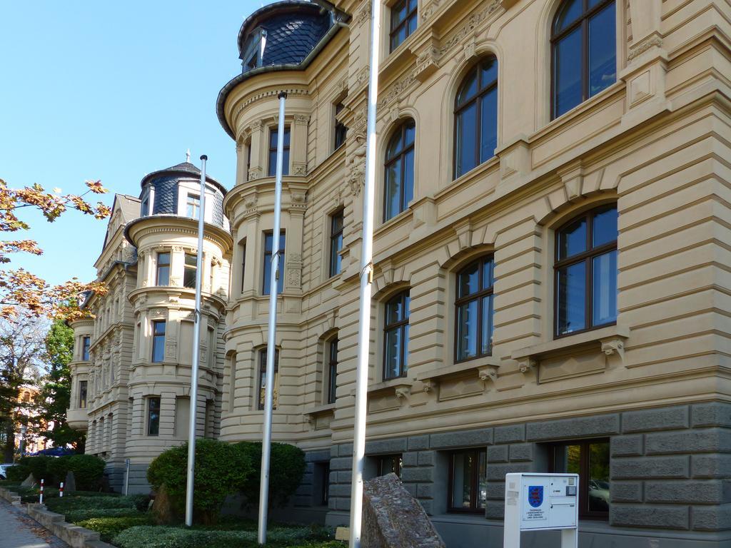 Amalienhof Serviced Apartments Weimar  Exterior photo
